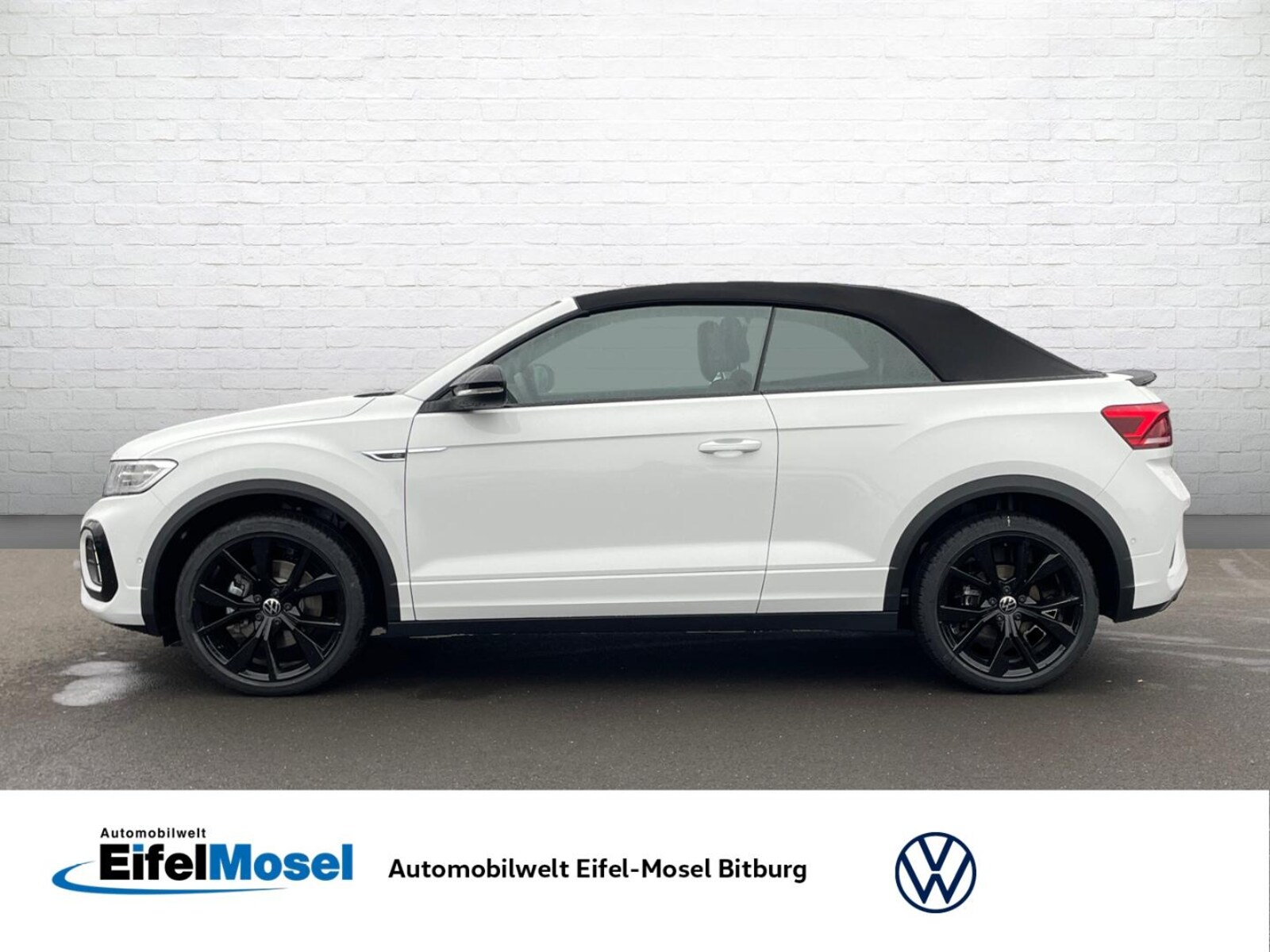 Volkswagen T-Roc Cabriolet – Bild 2