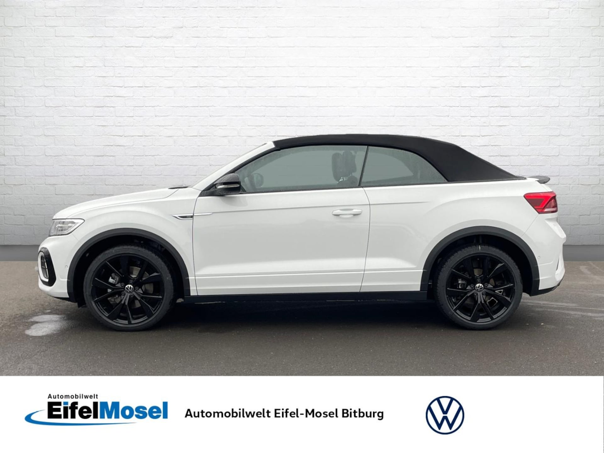 Volkswagen T-Roc Cabriolet R-Line
