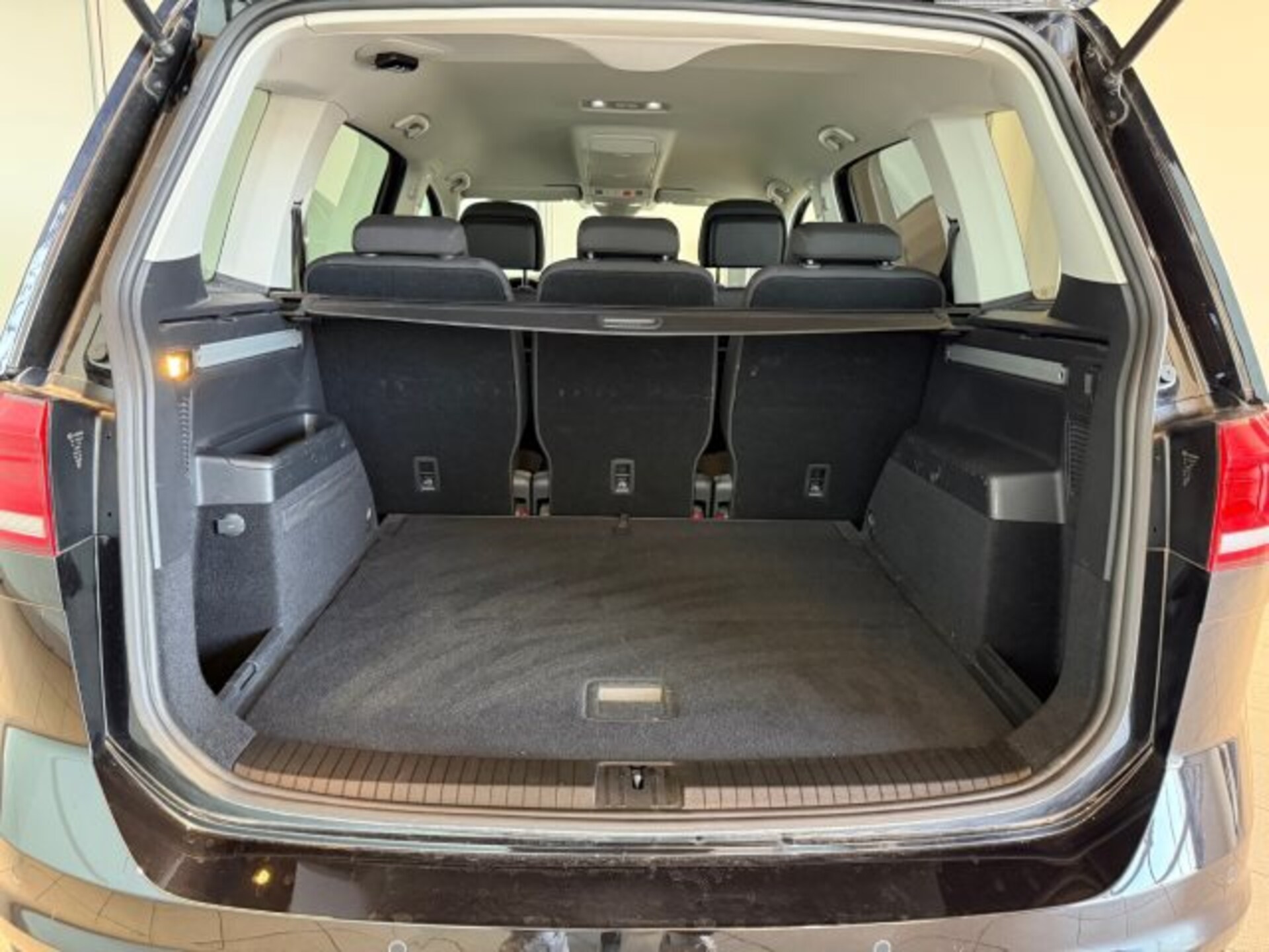Volkswagen Touran Highline