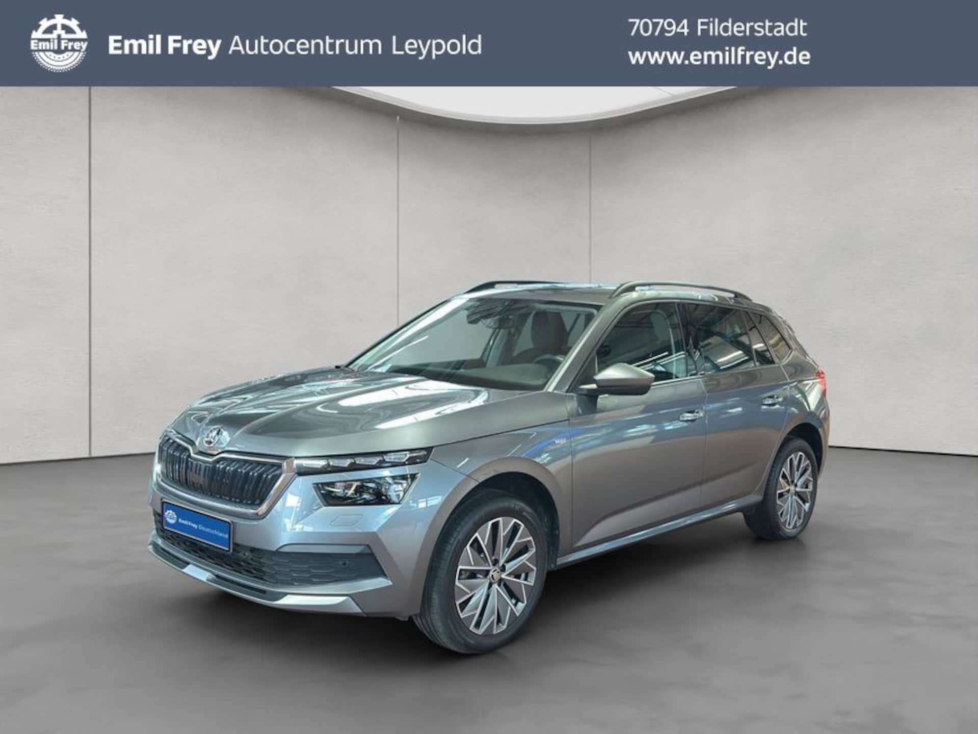 Skoda Kamiq Ambition