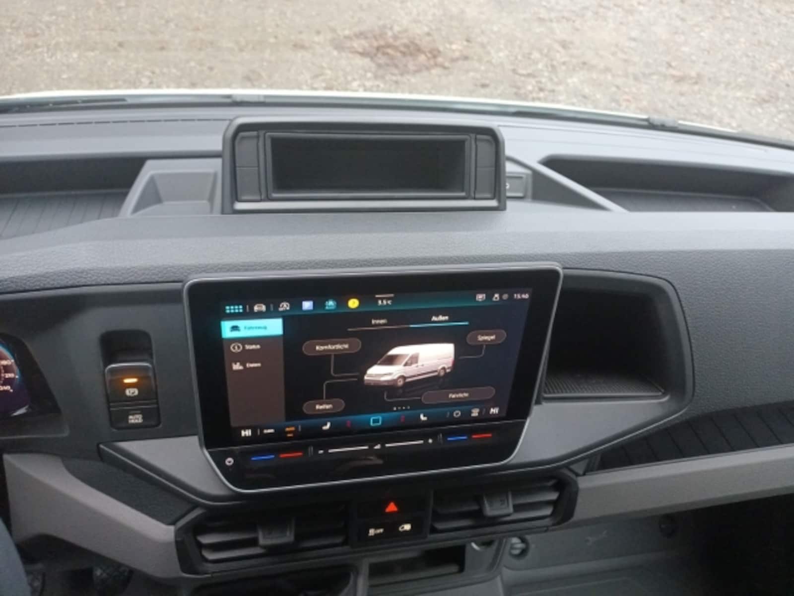 Volkswagen Crafter Kasten langer Radstand – Bild 17