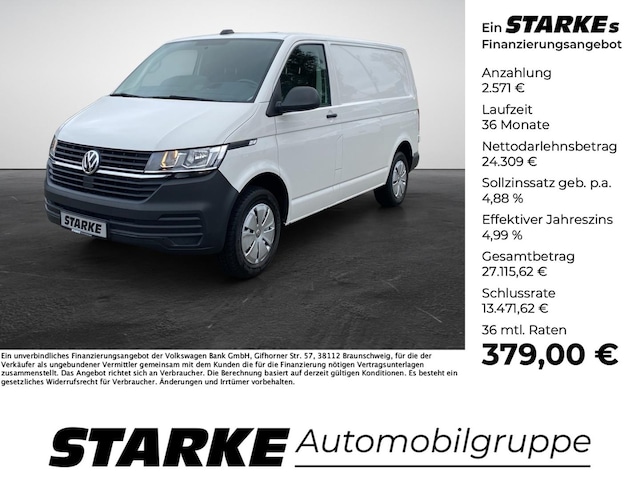 Volkswagen T6.1 Transporter