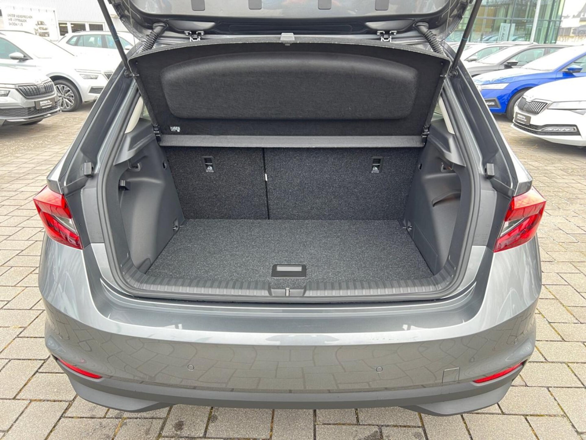 Skoda Fabia Tour