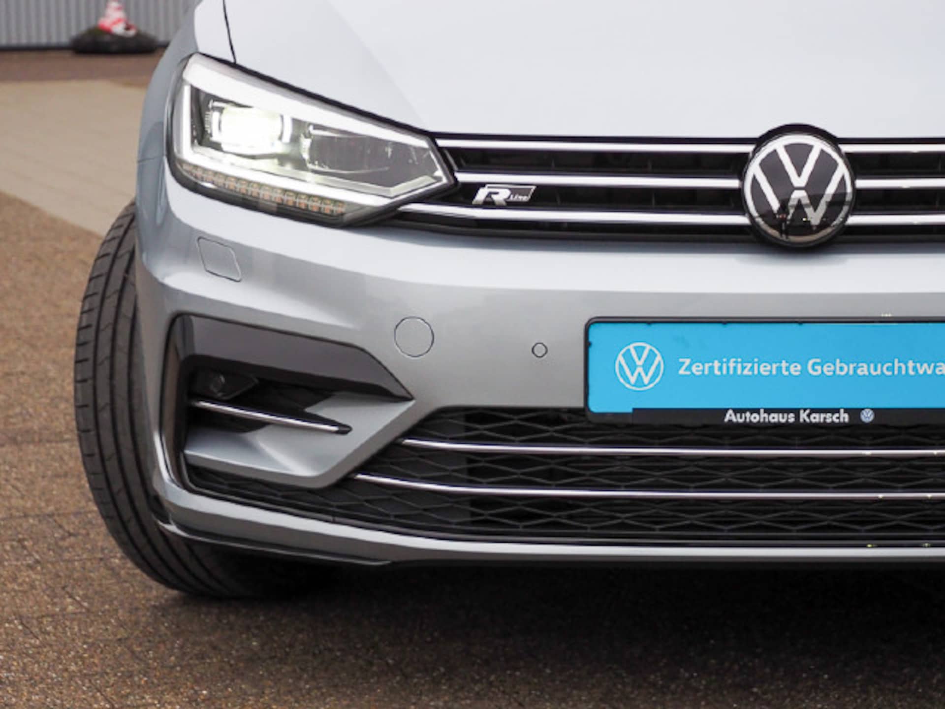 Volkswagen Touran Comfortline