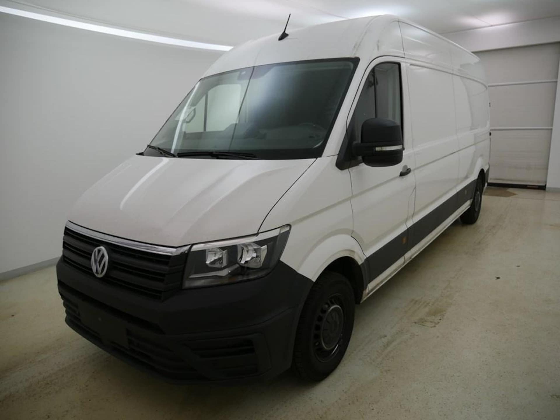 Volkswagen Crafter Kasten langer Radstand
