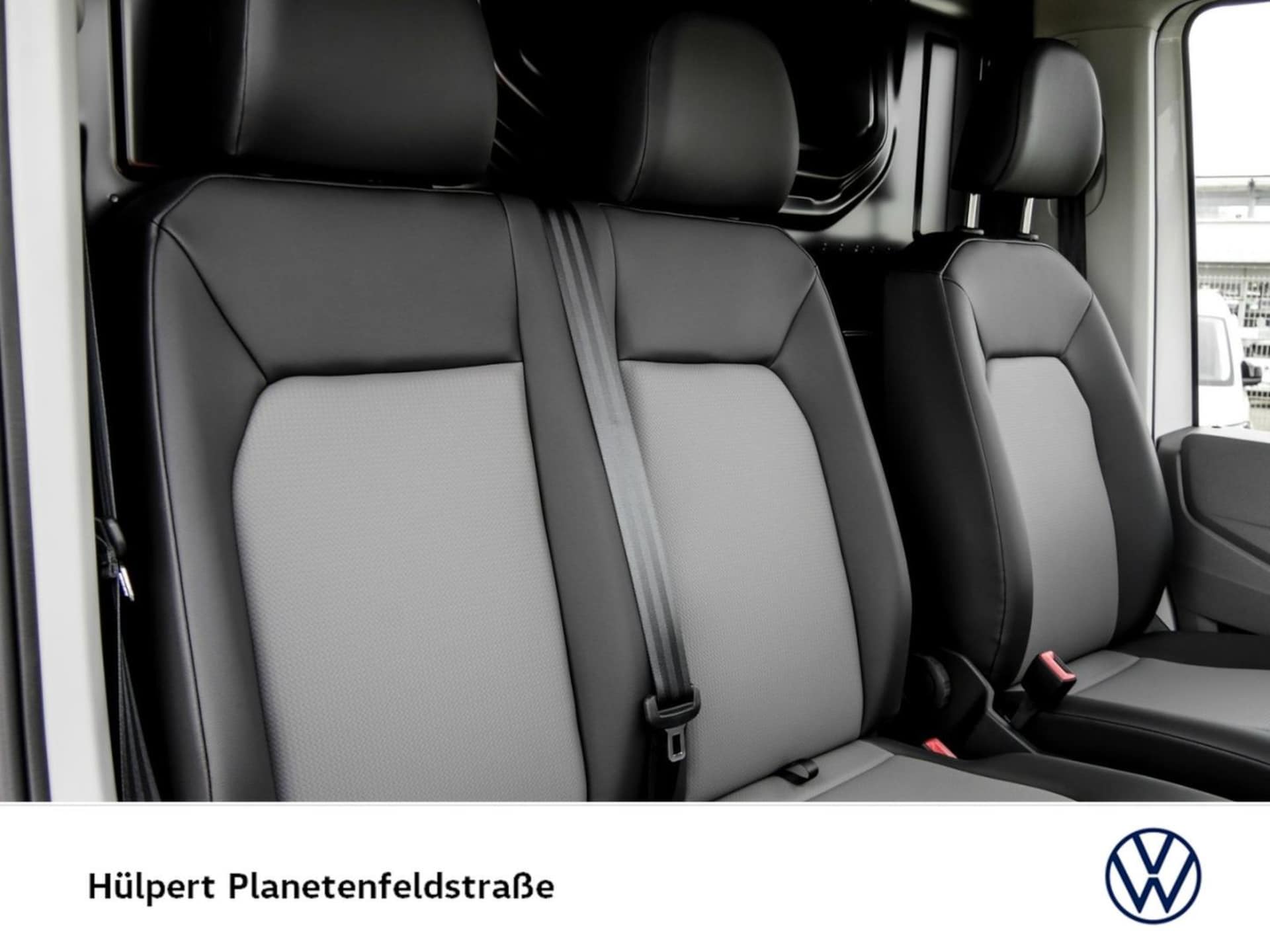 Volkswagen Crafter Kasten langer Radstand
