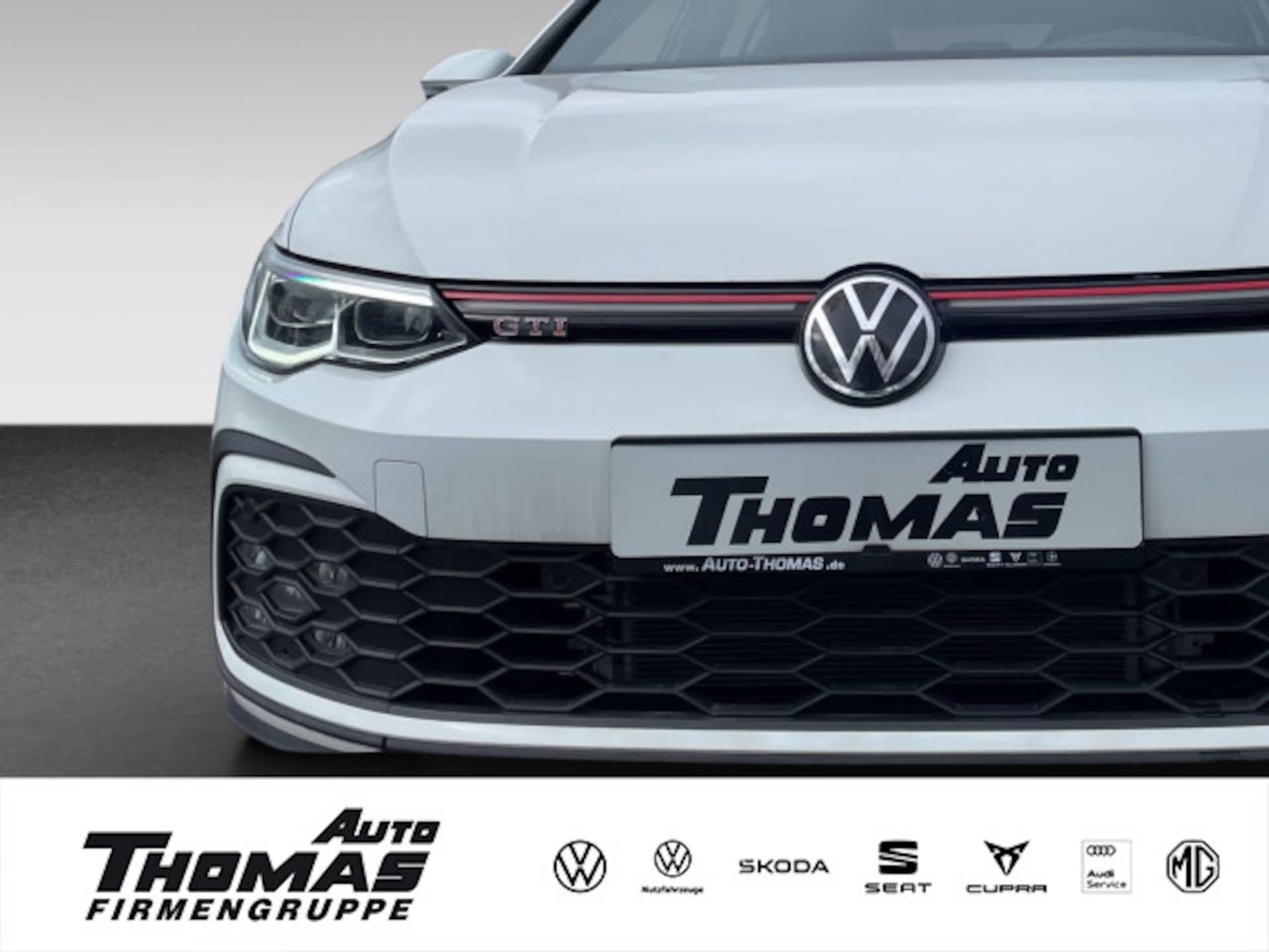 Volkswagen Golf GTI