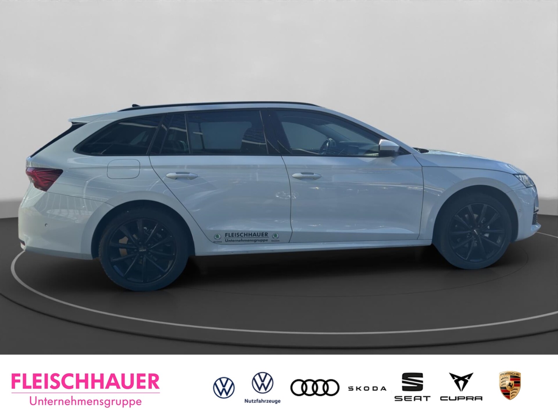 Skoda Octavia Combi Selection