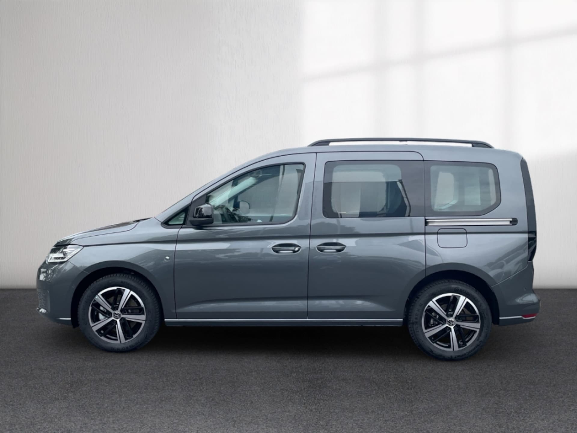 Volkswagen Caddy Life