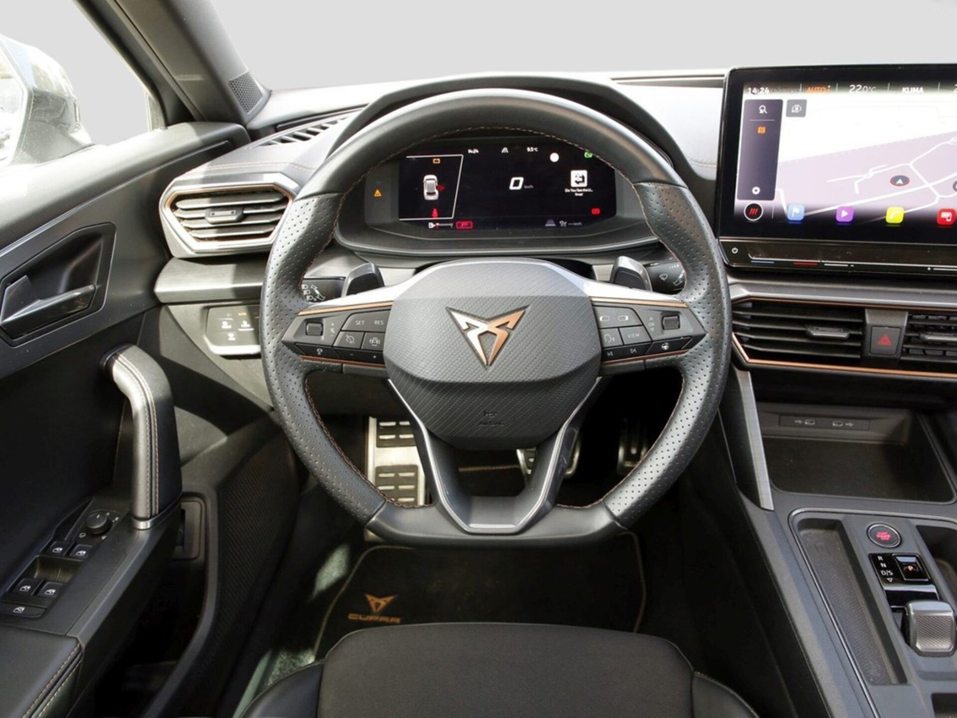 CUPRA Formentor VZ