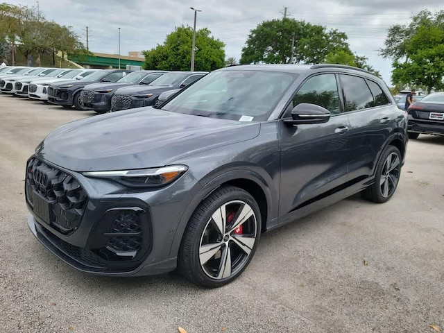 2026 Audi SQ5