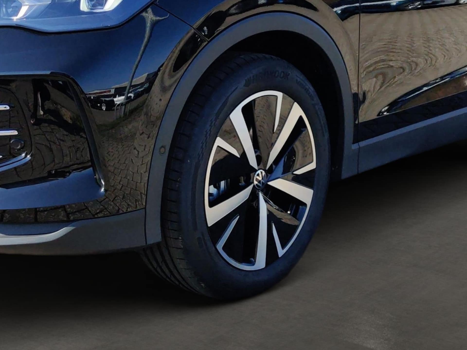 Volkswagen Tiguan Elegance