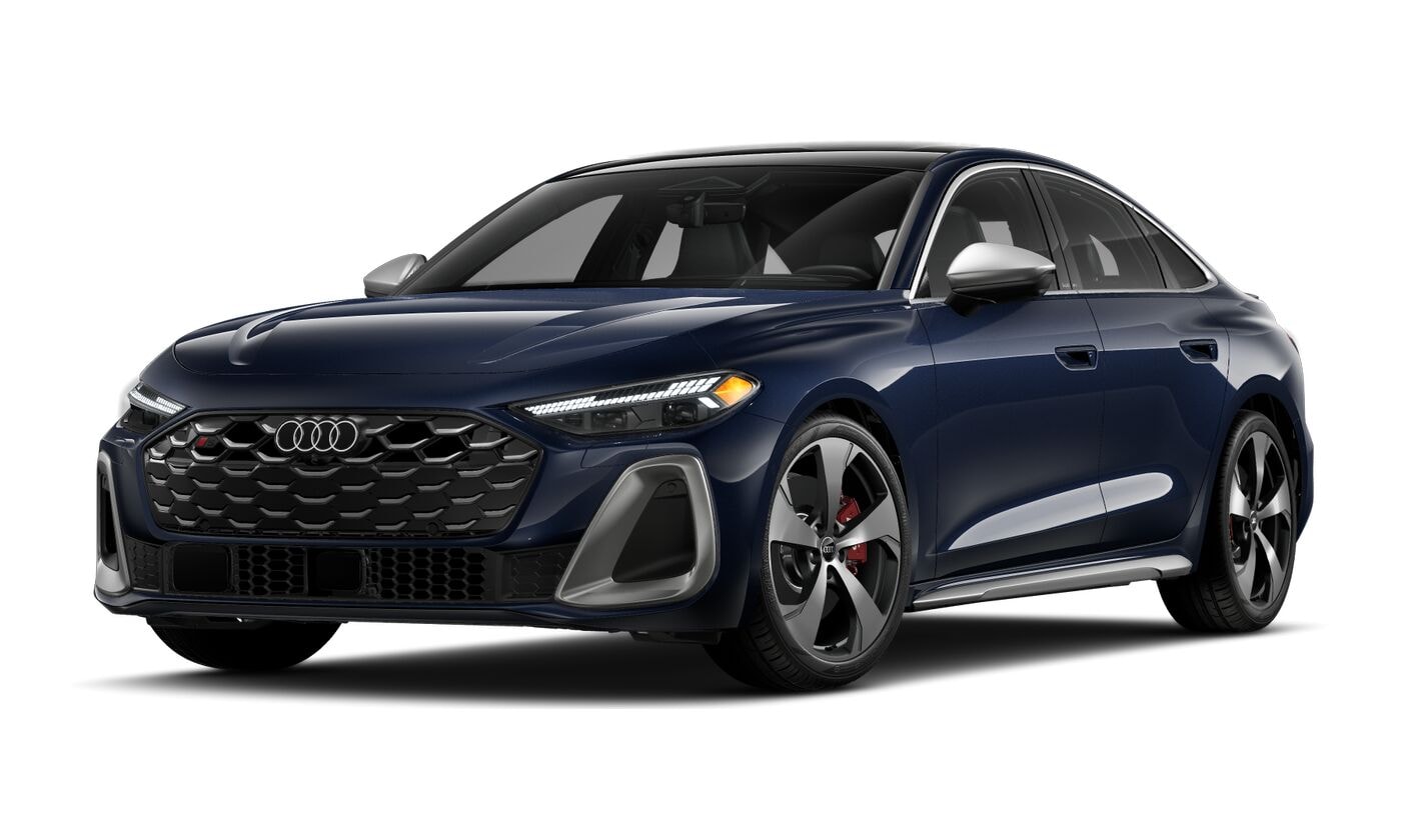 2026 Audi S5 Prestige quattro S tronic's photo