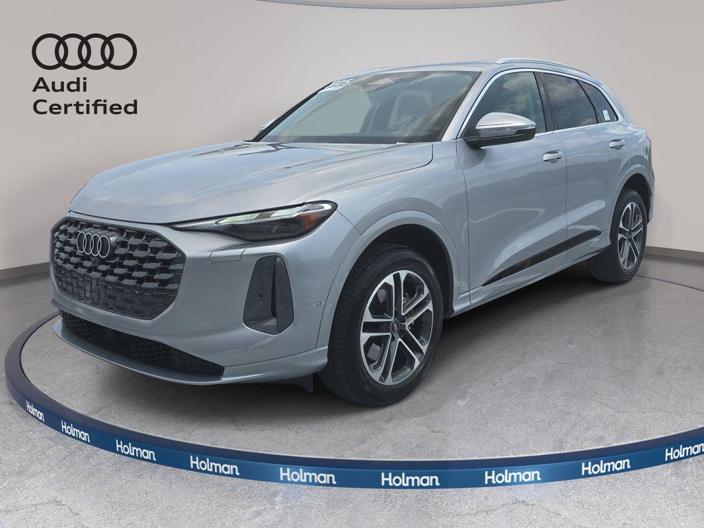 2025 Audi Q5 40 Premium's photo
