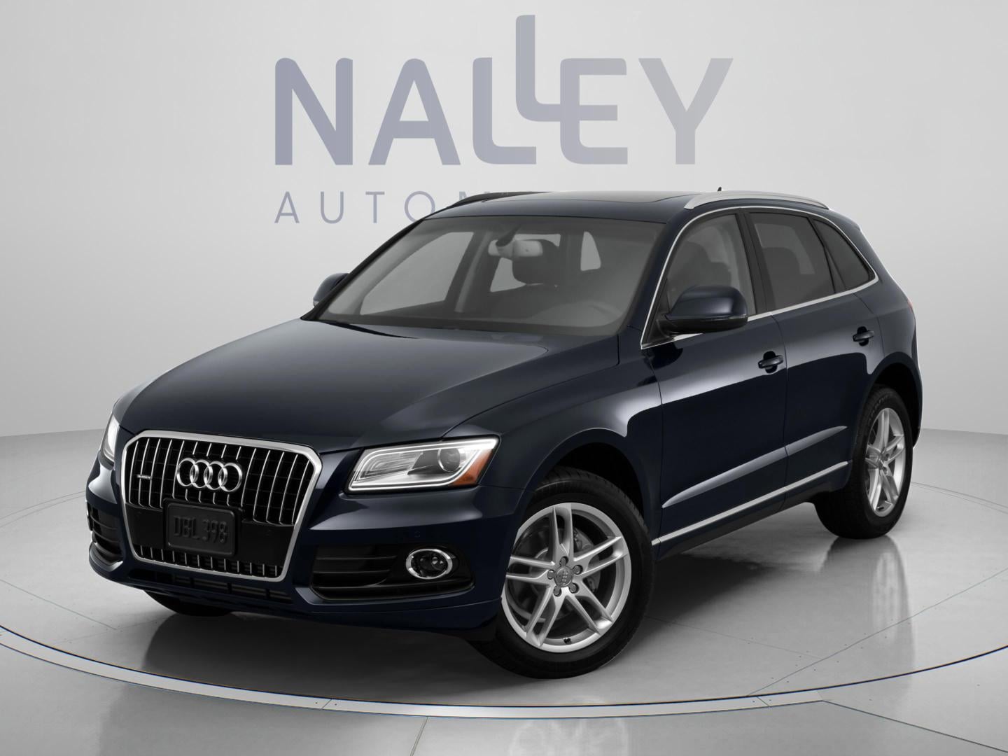 2013 Audi Q5's photo