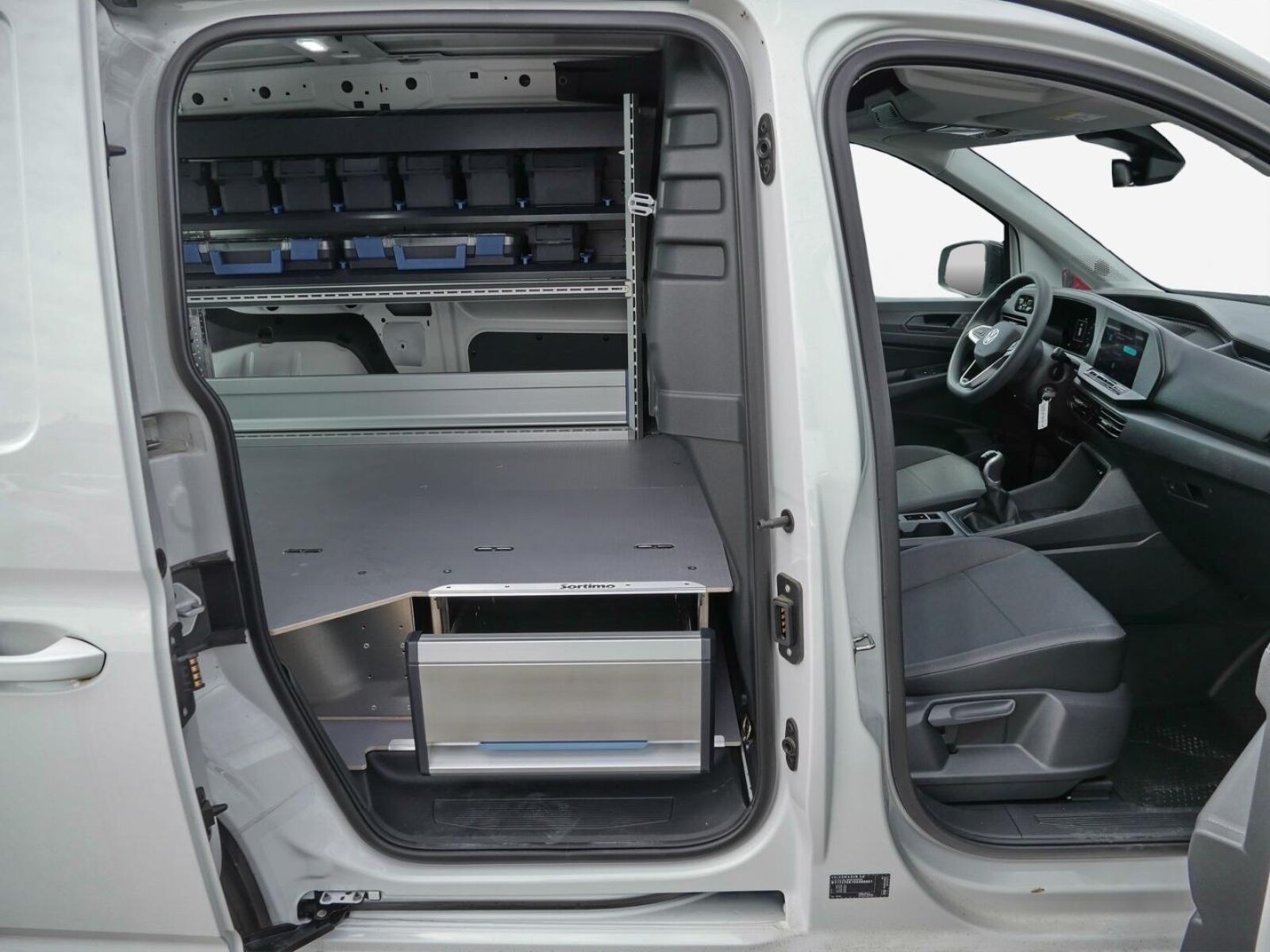 Volkswagen Caddy Cargo – Bild 19