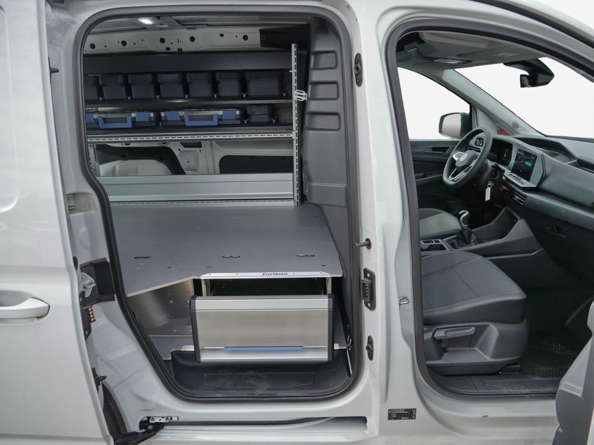 Volkswagen Caddy Cargo