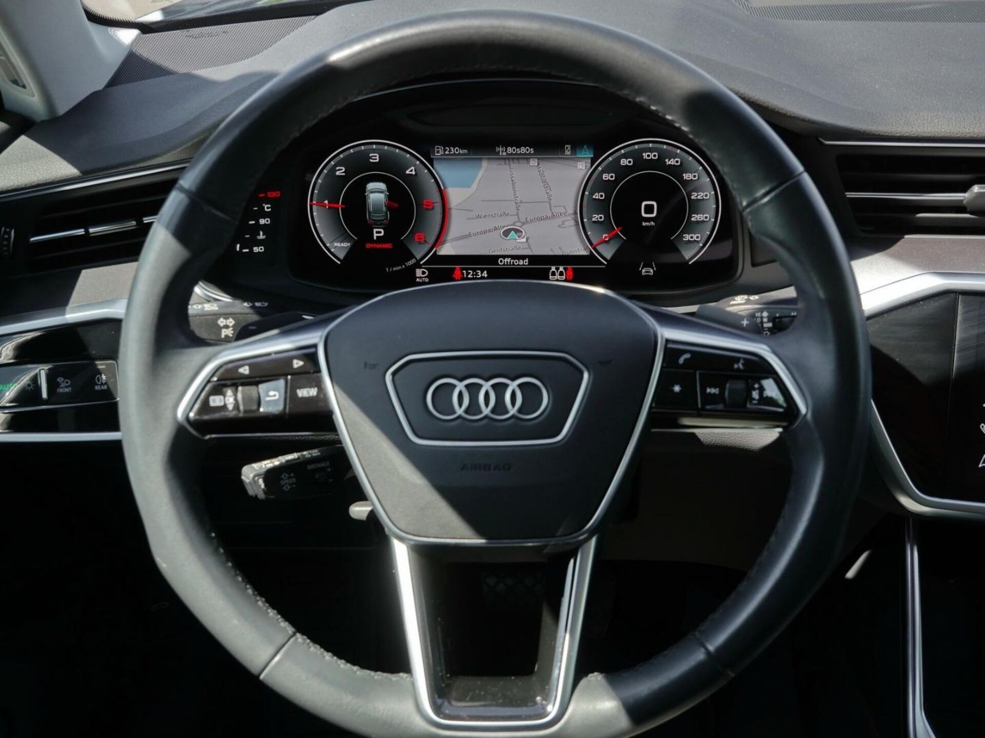 Audi A6 allroad quattro