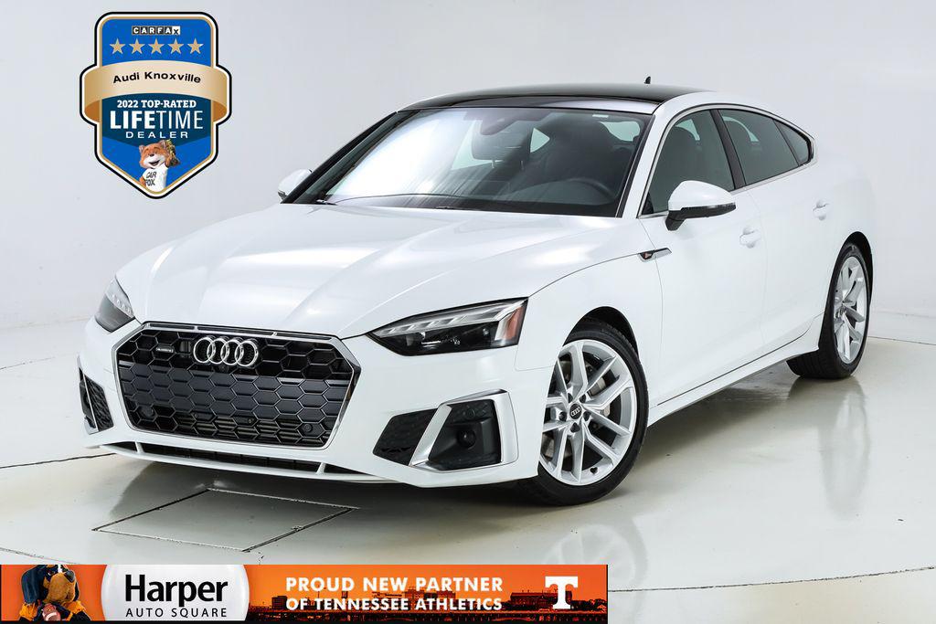 2024 Audi A5 Sportback 45 Premium Plus quattro S tronic's photo