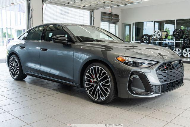 2026 Audi S5 Prestige quattro S tronic's photo