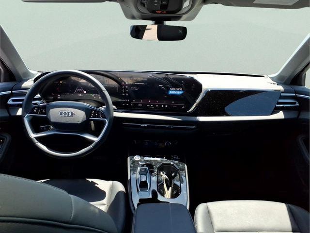 2025 Audi A5 Sedan