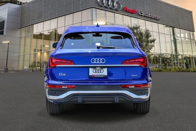 2021 Audi Q5 Sportback