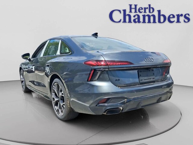 2026 Audi A6 Sedan