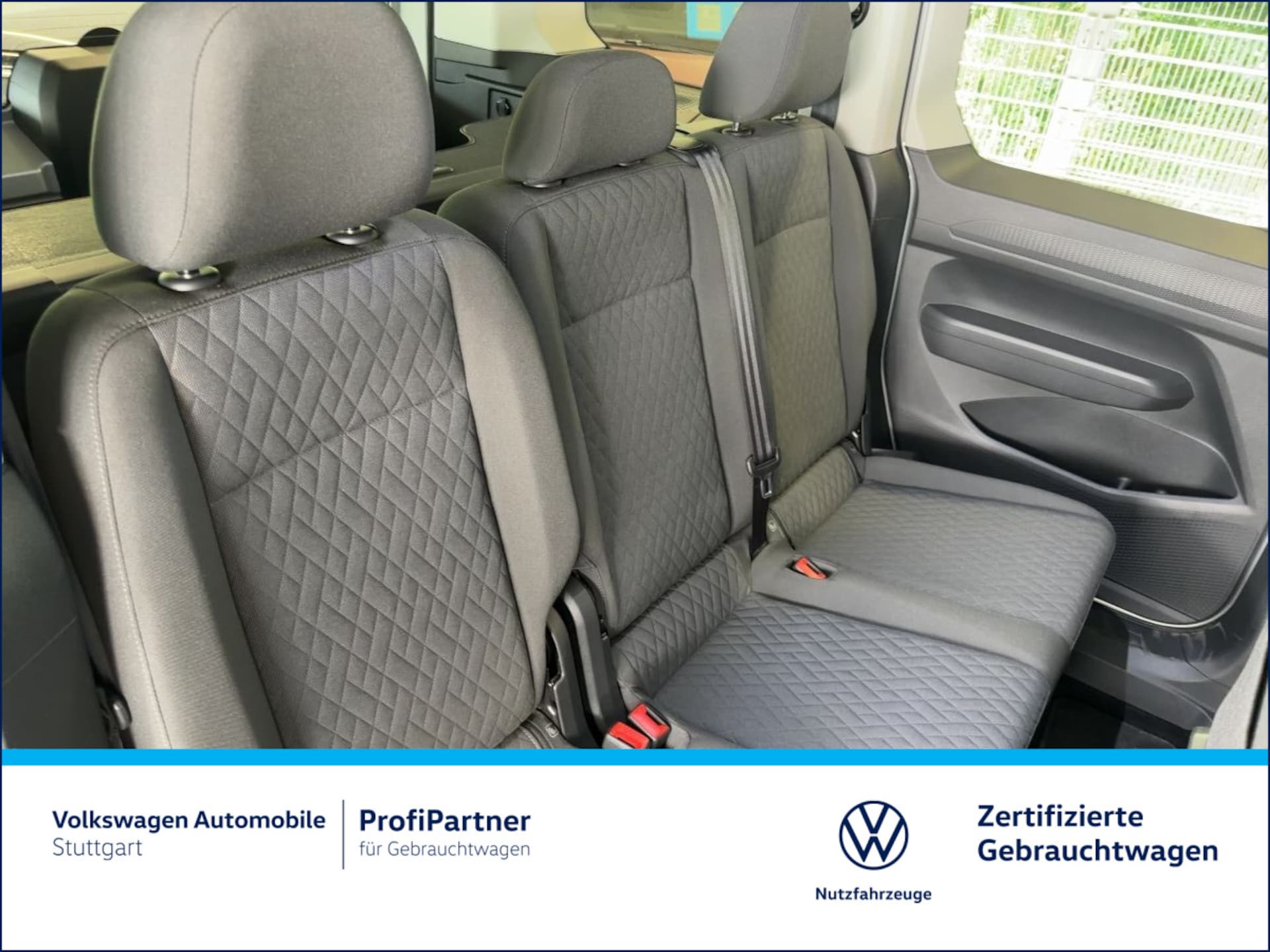 Volkswagen Caddy Life