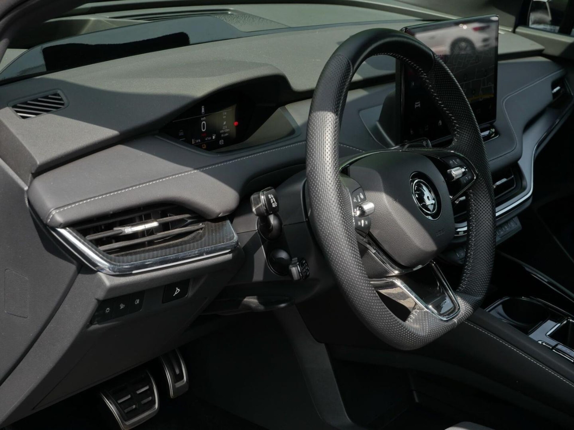 Skoda Enyaq 80X Sportline