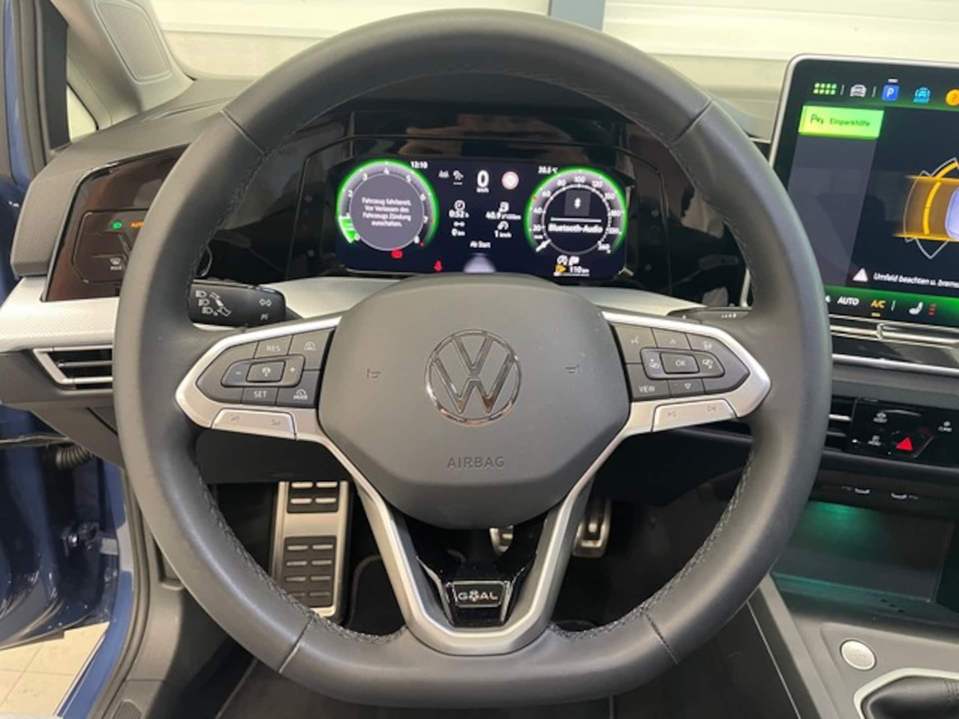 Volkswagen Golf Variant Goal