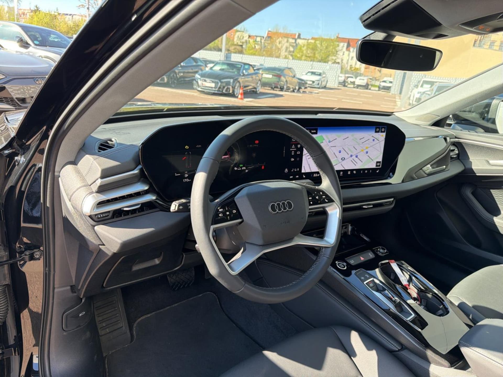 Audi A5 Limousine