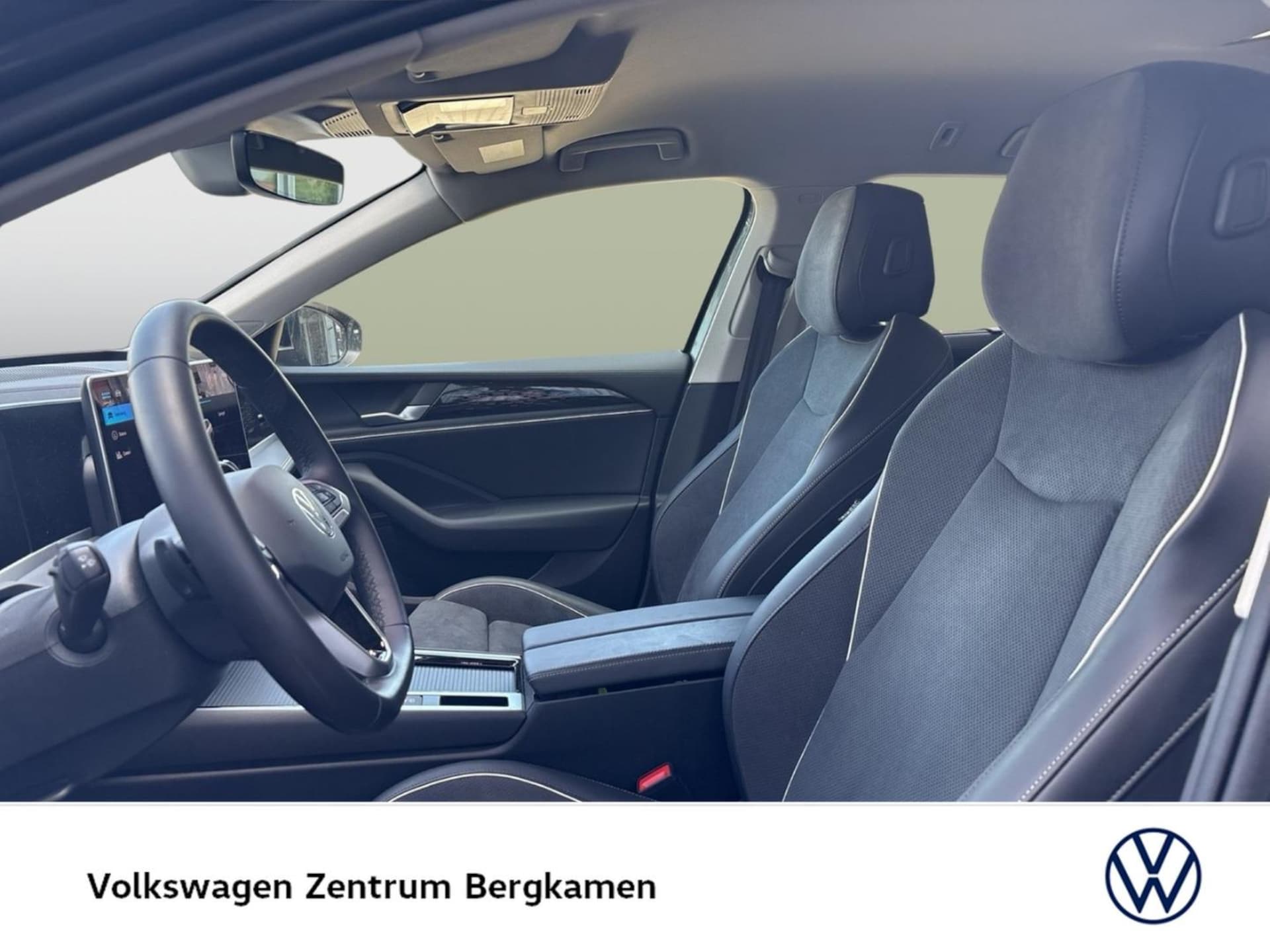 Volkswagen Passat Elegance