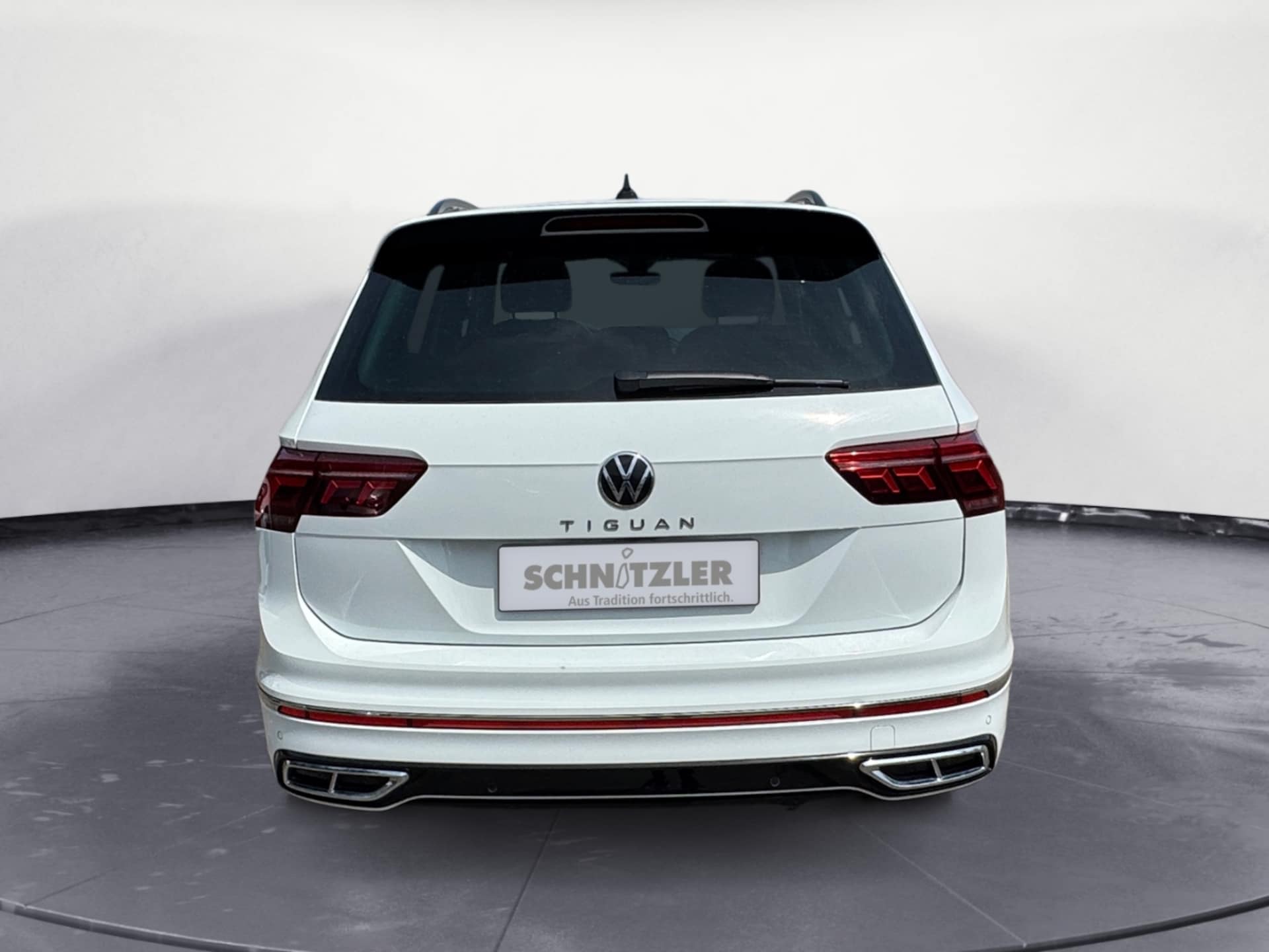 Volkswagen Tiguan R-Line
