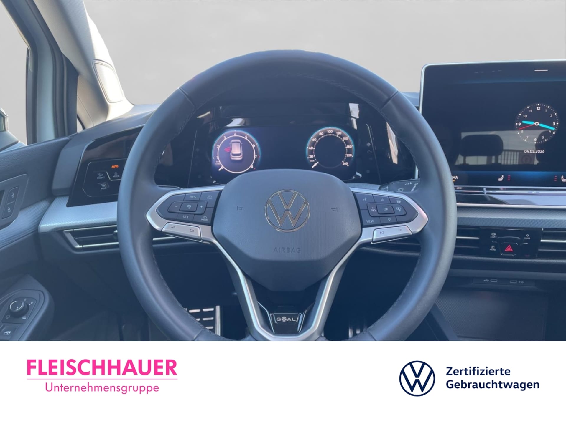 Volkswagen Golf Goal