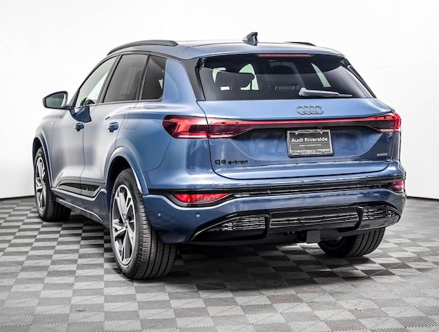 2027 Audi Q6 e-tron