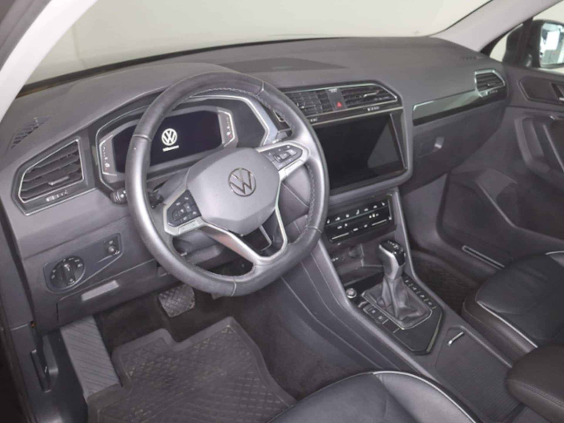 Volkswagen Tiguan Elegance