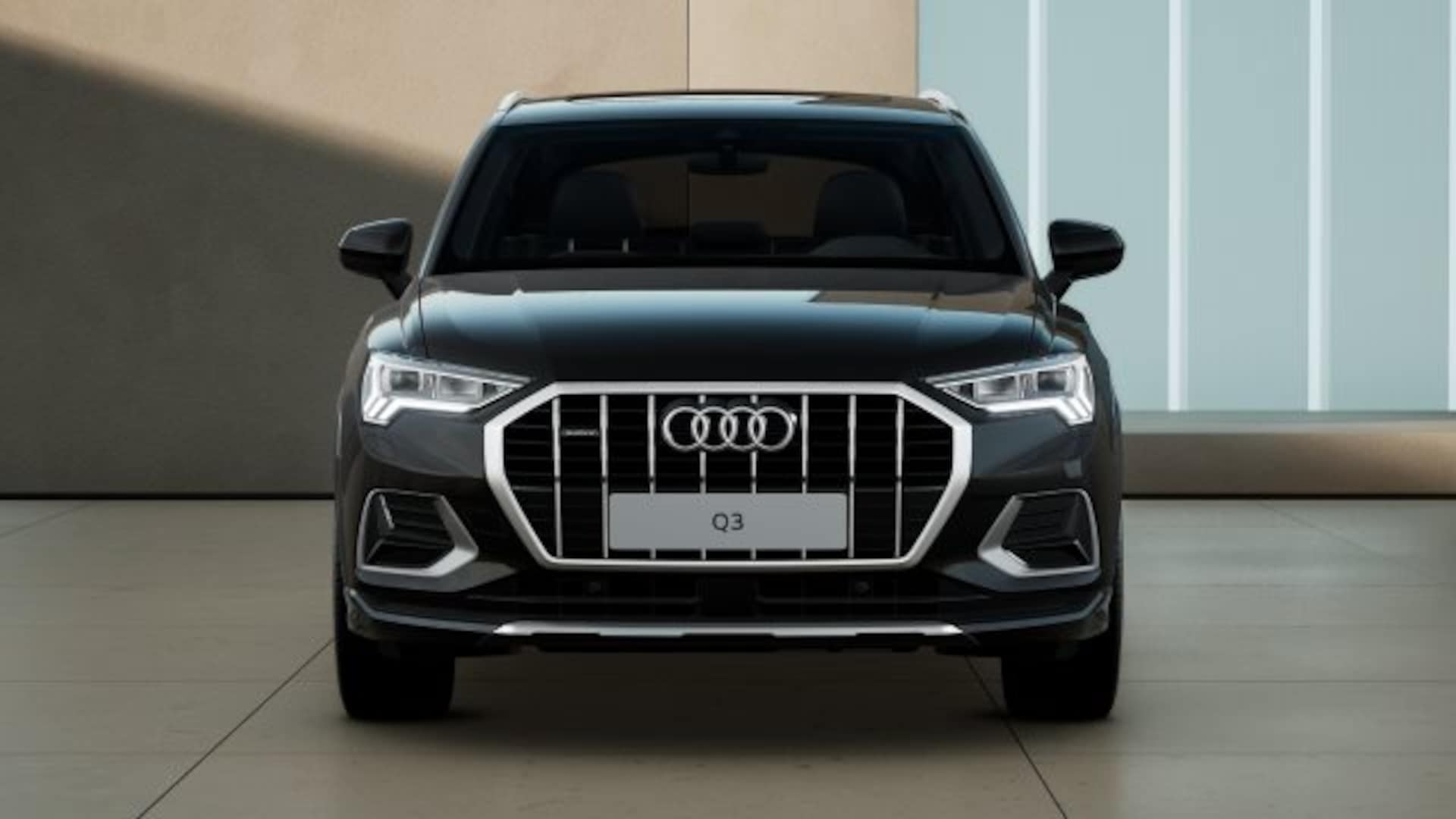 Audi Q3 SUV advanced