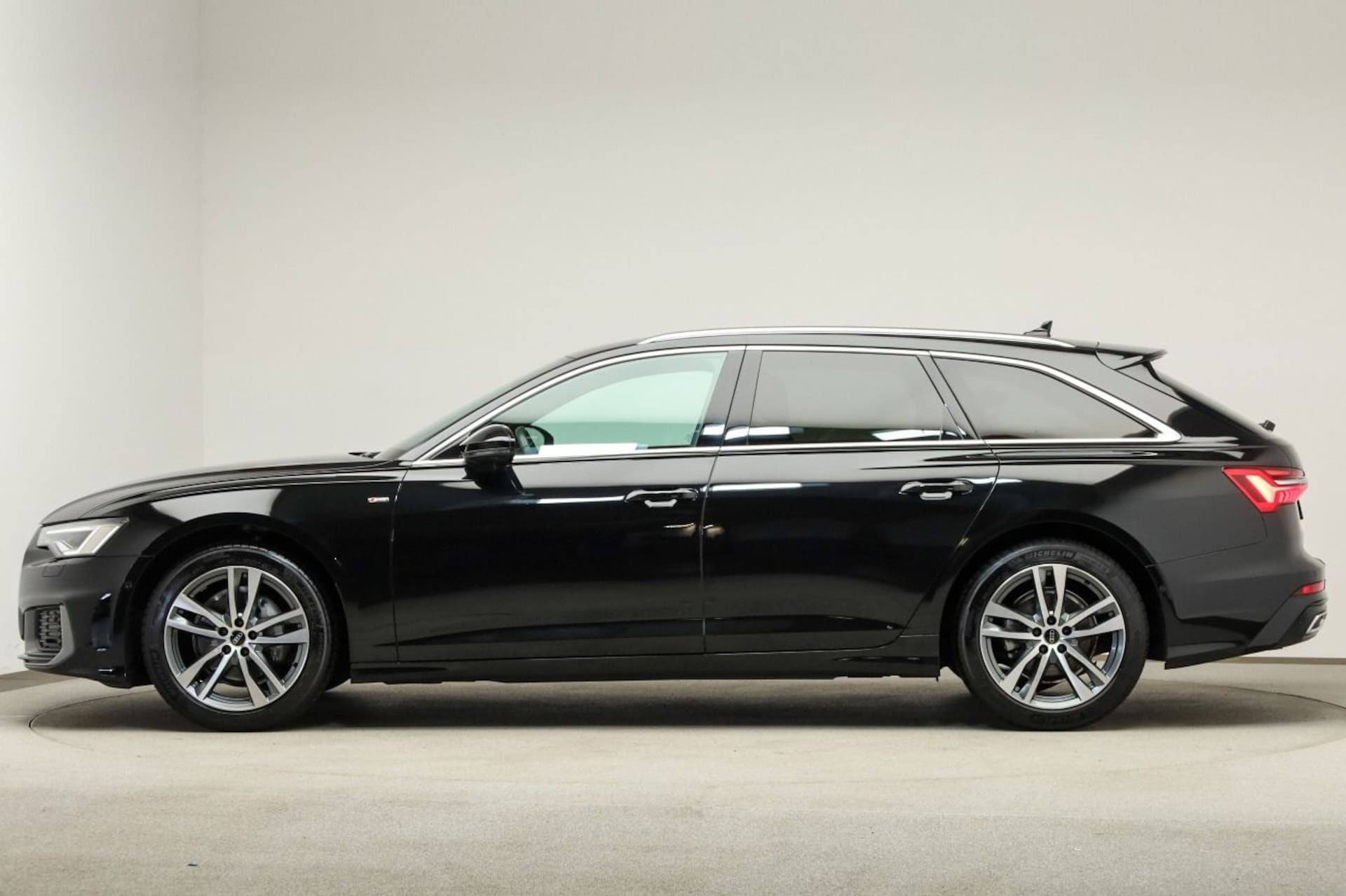Audi A6 Avant Sport
