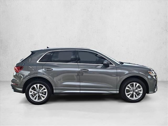 2025 Audi Q3 SUV