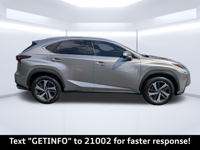 2021 Lexus NX 300