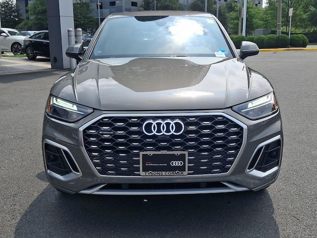2025 Audi Q5 Sportback