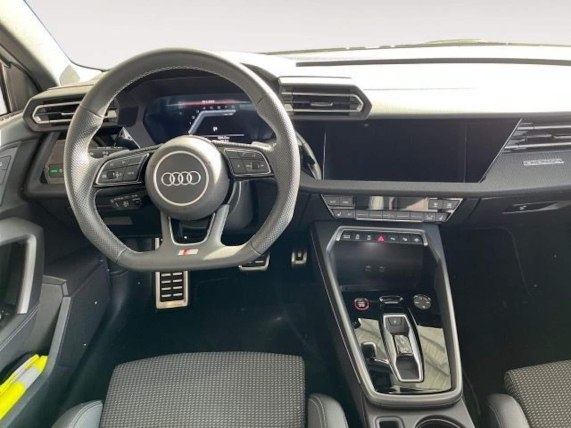 Audi S3 Sportback