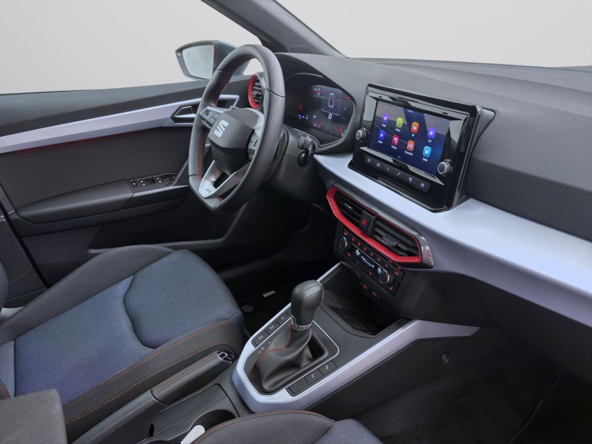 SEAT Arona FR