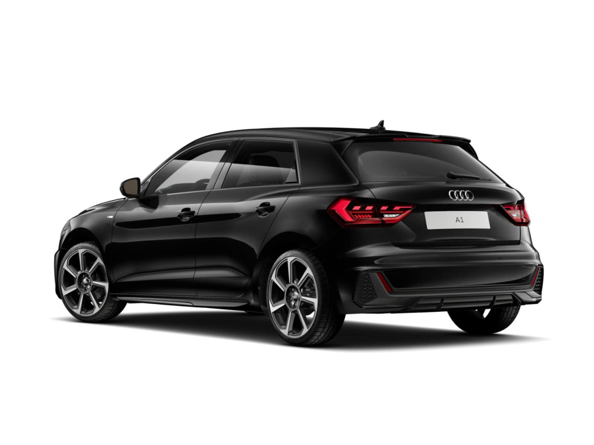 Audi A1 Sportback S line