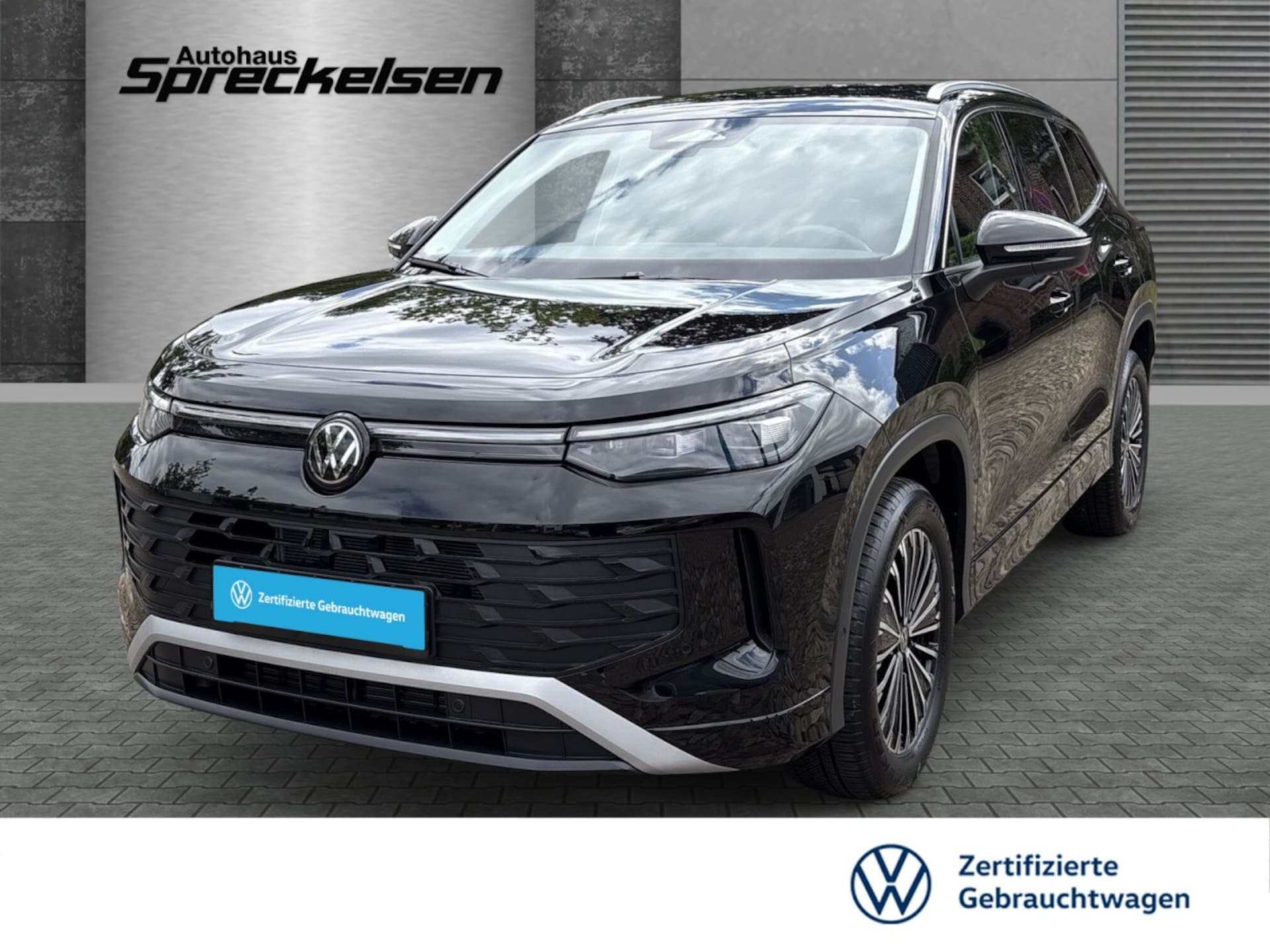 Volkswagen Tayron Life