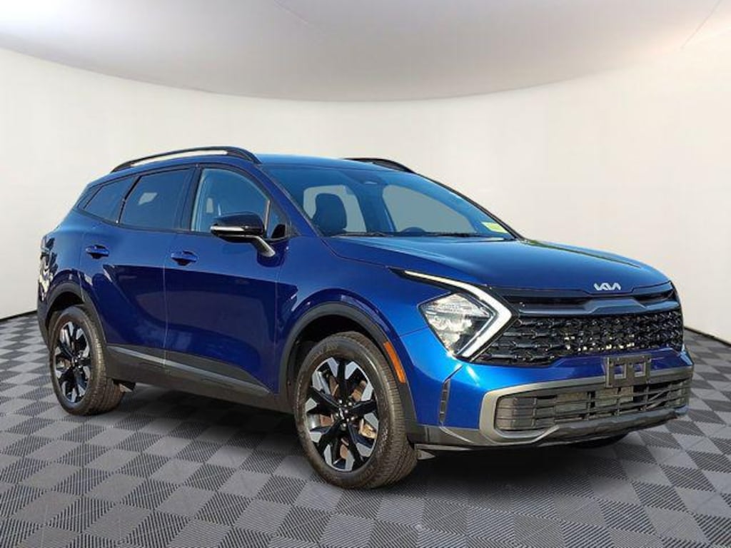 2023 Kia Sportage