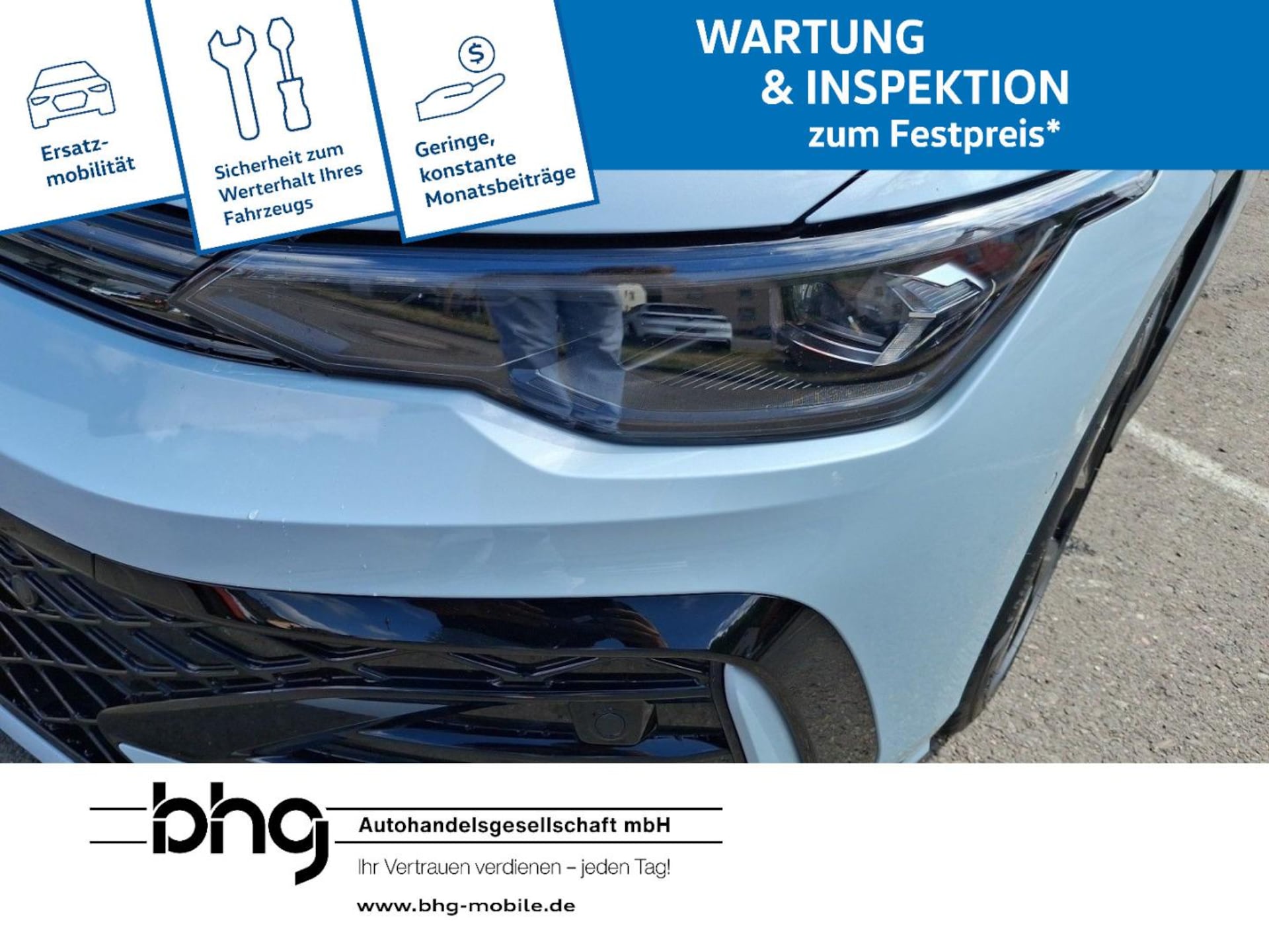 Volkswagen Golf R-Line