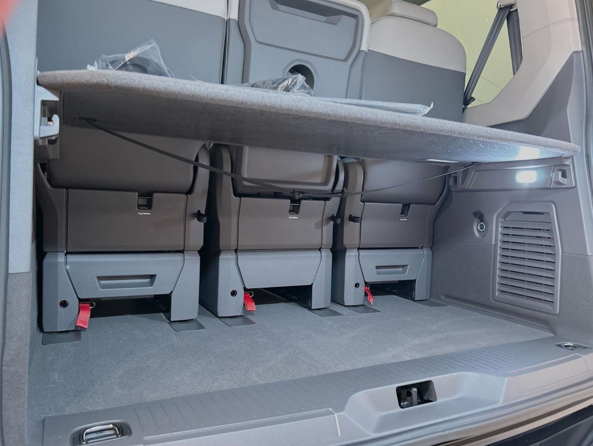 Volkswagen Multivan Langversion Life