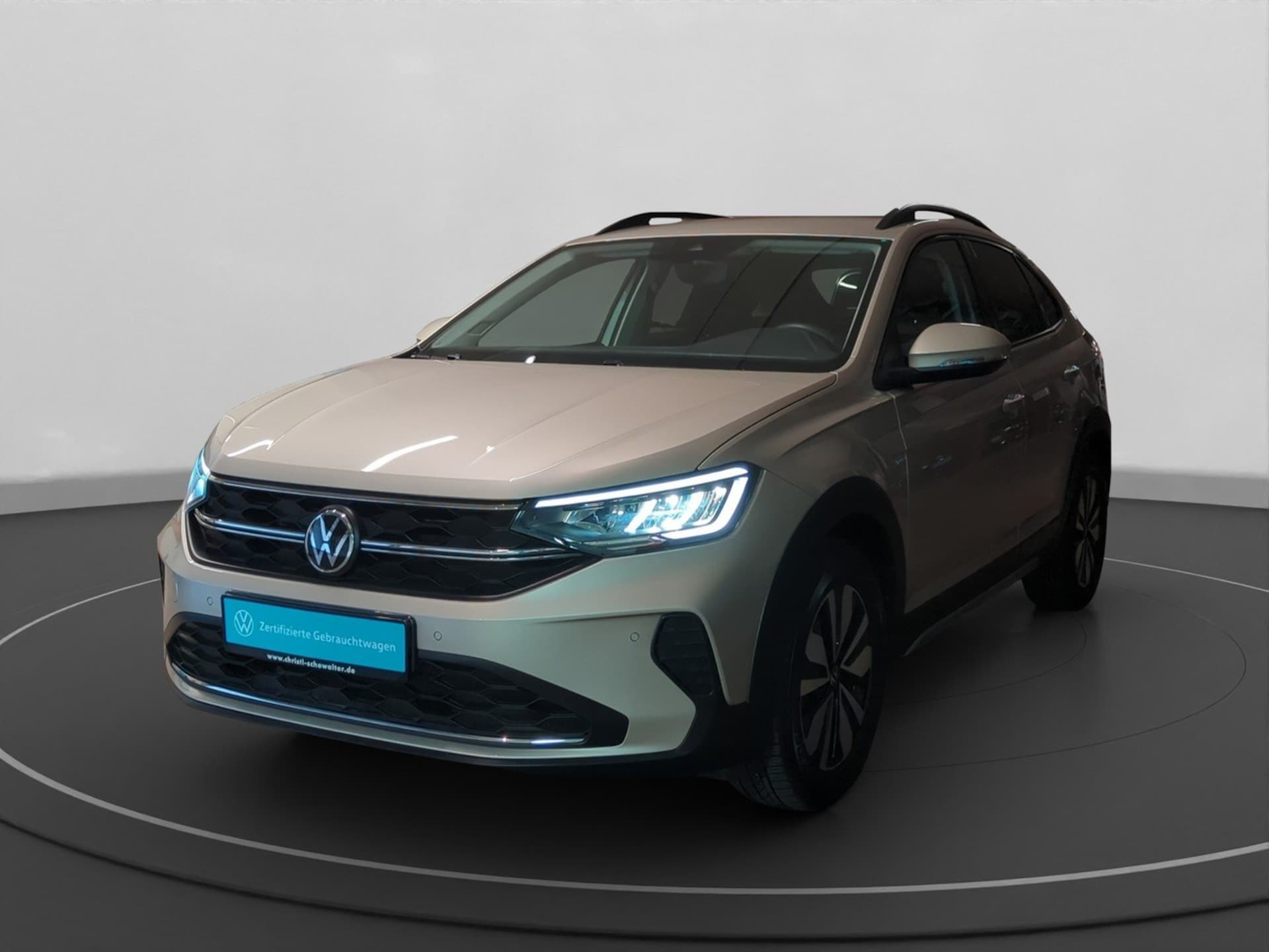 Volkswagen Taigo 2024 — 1.0 TSI DSG LED KLIMA DAB RFK ZV
