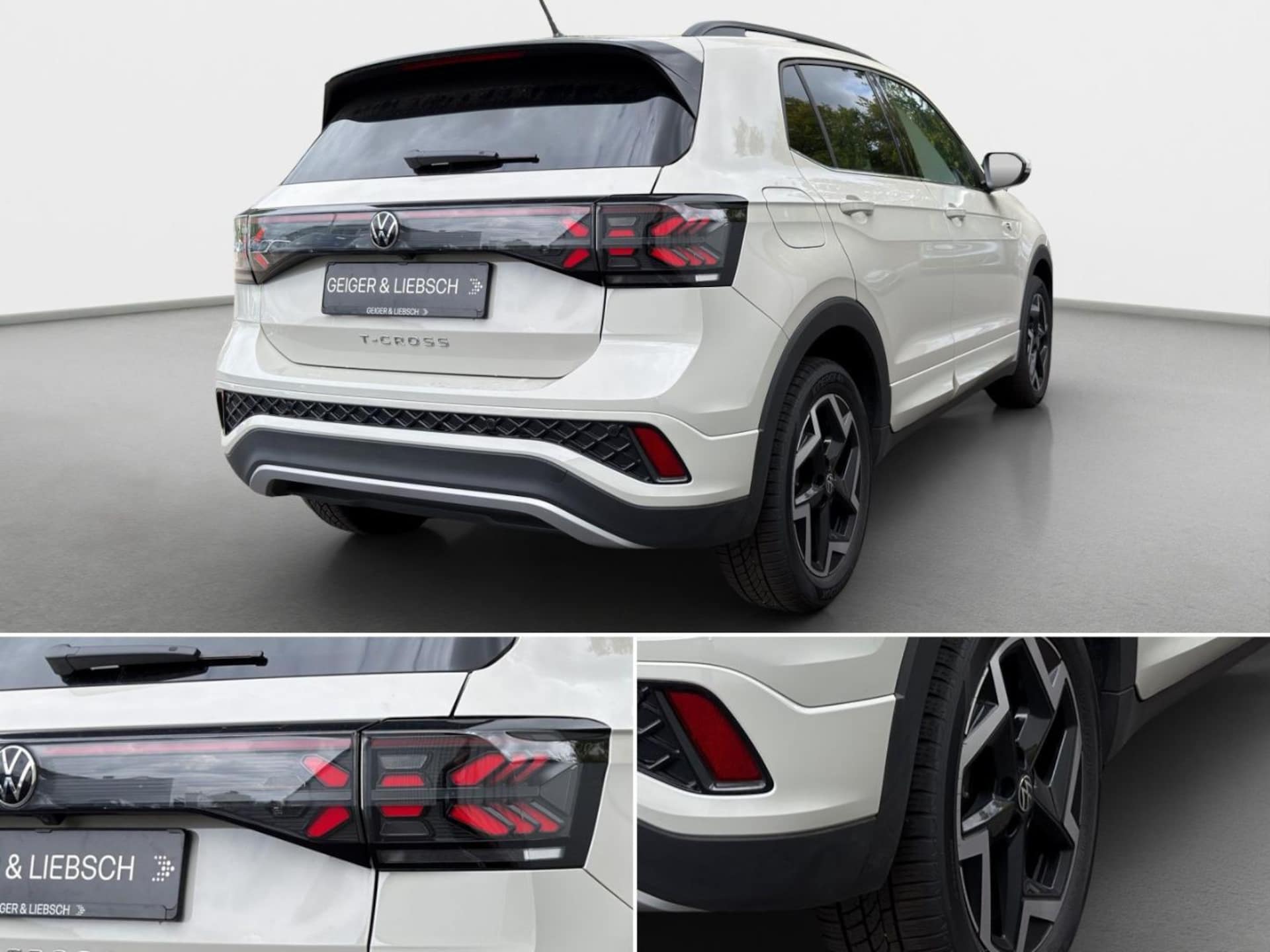 Volkswagen T-Cross R-Line